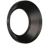 FOTGA Vissez-à Mount 49mm Métal Grand Angle Pare-Soleil Lens Hood pour Canon Nikon Pentax Sony Objectif 49 mm
