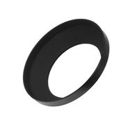 FOTGA Vissez-à Mount 72mm Métal Grand Angle Pare-Soleil Lens Hood pour Canon Nikon Pentax Sony Objectif 72 mm