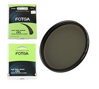 FOTGA X-Pro1 d'loin de marque Ultra Slim polarisant circulaire 62 mm filtre CPL (62 mm)