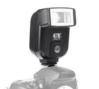 FOTGA YINYAN CY-20 Flash Speedlite Universel avec Port de synchronisation pour Appareil Photo numérique Nikon Canon Panasonic Olympus Pentax