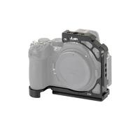 Fotga Z5 II Cage pour appareil photo sans miroir Nikon Z5 II, base Arca Swiss avec 16 trous pour trépied, 2 griffes pour moniteur/microphone/lumière vidéo, support de poignée supérieure 6,35 mm - 20 3
