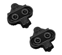FOTGROY Cales compatibles avec SM SH51, Ensemble de Crampons de VTT Black