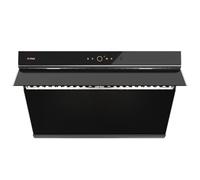 FOTILE JQG7507 Hotte aspirante de cuisine sous armoire murale 1100 CFM Niveau à 4 vitesses avec lumières LED, résistance aux empreintes digitales et contrôle de mouvement