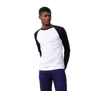Fotl Long Sleeve Baseball Tee - Top de sport - Homme