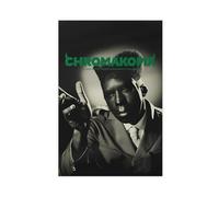 FOTN Tyler Poster sur toile Chromakopia The Creator Unframe 30 x 45 cm - Art mural - Poster - Pour salon, chambre à coucher, bureau, maison