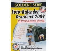 Foto-Kalender-Druckerei 2009 (PC)