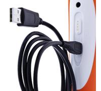 foto-kontor Câble de rechange compatible avec stylo Ravensburger TipToi Stylet Génération 4 Câble de connexion USB Câble de charge Câble de données pour le chargement, la synchronisation et le