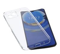 foto-kontor Coque Compatible avec Blackview A95 Housse pour Smartphone Étui en Caoutchouc TPU Transparent