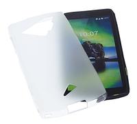 foto-kontor Coque Compatible avec CrossCall Action X5 Housse pour Smartphone Étui en Caoutchouc TPU Transparent
