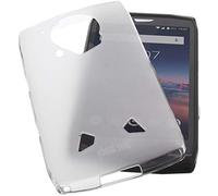 foto-kontor Coque Compatible avec CrossCall Trekker X4 Housse pour Smartphone Étui en Caoutchouc TPU Transparent