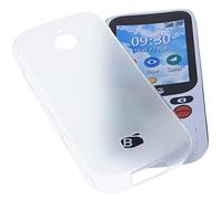 foto-kontor Coque Compatible avec Doro 780X Housse pour Smartphone Étui en Caoutchouc TPU Transparent