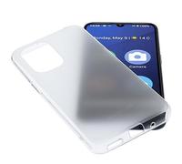 foto-kontor Coque Compatible avec Doro 8200/8210 Housse pour Smartphone Étui en Caoutchouc TPU Transparent