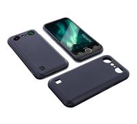 foto-kontor Coque Compatible avec Doro Aurora A10 Protection Noir Pochette Caoutchouc TPU téléphone Smartphone Bumper