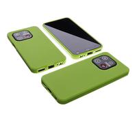 foto-kontor Coque Compatible avec Emporia Smart 7 Lite / 7 Mini / ME7 Protection Vert Pochette Caoutchouc TPU téléphone Smartphone Bumper