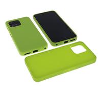 foto-kontor Coque Compatible avec Fairphone 6 Protection Vert Pochette Caoutchouc TPU téléphone Smartphone Bumper