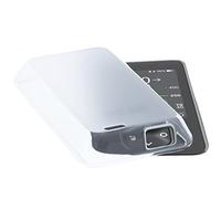 foto-kontor Étui Compatible avec Dexcom G7 / One+ Sac Protection TPU en Caoutchouc Transparent