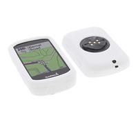 foto-kontor Étui Compatible avec Garmin Edge 530 Housse de Protection Silicone Blanche