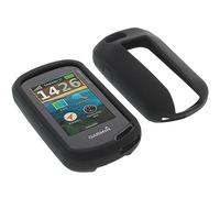 foto-kontor Étui Compatible avec Garmin Oregon 750t Oregon 750 Housse de Protection Silicone Noire