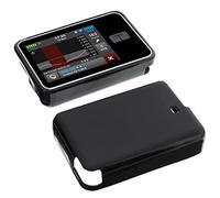 foto-kontor Étui Compatible avec Tandem T:Slim X2 Tandem T:Slim X2 Sac Protection TPU en Caoutchouc Noir