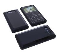 foto-kontor Étui de protection compatible avec Emporia Prime LTE - Noir - En caoutchouc TPU - Protection des bords et des coins
