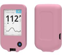 foto-kontor Étui pour Abbott Freestyle Libre 1 Manchon en Silicone Rose Vif