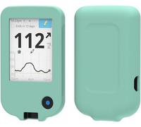 foto-kontor Étui pour Abbott Freestyle Libre 2 Manchon en Silicone Vert