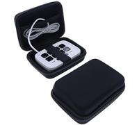 foto-kontor Housse Compatible avec Elgato Stream Deck Neo Transport Case - Protection sûre pour Les déplacements - Noir