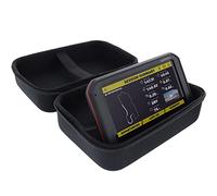 foto-kontor Housse Compatible avec Garmin Catalyst Sac de Transport Case - Protection sûre pour Les déplacements - Noir