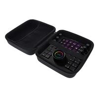 foto-kontor Housse Compatible avec Loupedeck Creative Tool Transport Case - Protection sûre pour Les déplacements - Noir