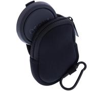 foto-kontor Housse Compatible avec Ooono CO-Driver NO1 / NO2 Sac de Rangement Protection Contre Les Chocs et la Poussière avec Fermeture Éclair et Mousqueton Noir