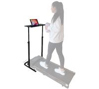foto-kontor Table pour Tapis de Course Walking Pad Table réglable en Hauteur Indoor Pupitre de Course Training Stepdesk Smart Fitness Trainer Desk