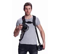 Bandoulière Double FotoSpeed F7 Jaguar