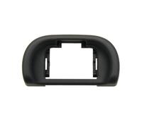 Foto&Tech illeton avec plastique recouvert de caoutchouc compatible avec le viseur Sony Alpha A7R II A7 II A7 A7R A7S remplace Sony FDA-EP11