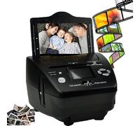 Foto-/Visitenkarten-/Filmscanner, Digitalscanner (3 * 5/4 * 6/5 * 7 Papierfotos), Negativscanner + Ocr-Software Zum Sortieren Von Visitenkarten