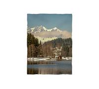 fotobar!style Photo - Couverture Polaire - Environ 135 x 180 cm - Épinglette Noire, 1497999, 100 x 135 cm