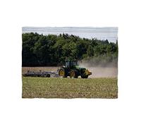 fotobar!style Photo - Couverture Polaire - Environ 135 x 180 cm Les 3 Portes du centrifuge Chauffant en Linden, 888856, 180x135 cm