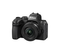 Fotocamera mirrorless - - Z50II - CMOS DX 20.9MP - 4K 30fps - Obiettivo 16-50mm