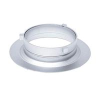 Fotoconic 144 mm/14,5 cm de diamètre Speed Ring adaptateur Bride Speedring Boîte à lumière Boîte à lumière pour flash/Bowens S monobloc