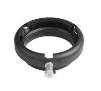 fotoconic Adaptateur d'extension Bowens vers Bowens Speering Mount pour flash de studio stroboscopique LED Vidéo