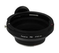 Fotodiox 07LApk67nkp Adaptateur de monture d'objectif pour Pentax 67 à Nikon