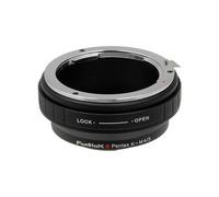 Fotodiox 10-New -PK-M43 Adaptateur de monture d'objectif pour Digital Pentax AF à MFT Micro 4/3