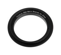 Fotodiox 10-Reverse-nikon-49 Filetage de filtre inverse pour Nikon D1/D1H/D1X/D2H/D2X/D2Hs