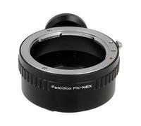 Fotodiox 10LA-PK-NEX Adaptateur de monture d'objectif pour Sony Alpha NEX