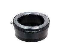 Fotodiox 10NKM43P Adaptateur de monture d'objectif pour Nikon à MFT Micro 4/3