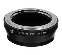 Fotodiox 11LA-KAR-NiK-1 Adaptateur de Monture d’Objectif pour Nikon 1-Série