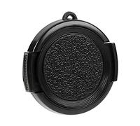 Fotodiox 37 mm Bouchon d'objectif amovible et couvercle