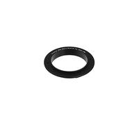Fotodiox 49mm Macro Reverse Adapter for Mounting Lenses with 49mm Filter Threads on Canon EOS EF/EF-s Cameras