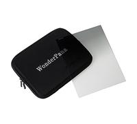 Fotodiox 8x10ND-.6HE Filtre Diplômé Densité Neutre 0,6 200 x 260 mm Grad-ND4/2-Stop Bord Dur pour WonderPana XL 80 Système de Filtration Noir