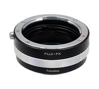 Fotodiox Pro Lens Mount Adapter Compatible with Fujica X-Mount 35mm Film Lenses on Fujifilm X-Mount Cameras