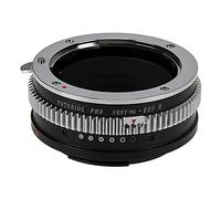 Fotodiox Adaptateur de Monture d'objectif Pro Compatible avec Les objectifs Sony A-Mount et Minolta AF vers appareils Photo Canon RF Mount